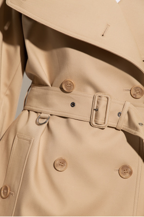 【送料&関税込】Burberry Harehope Burberry Trench Coats & Raincoats - Boat neck trench coat